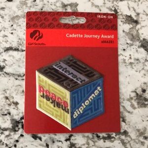Girl Scouts Cadette Journey Award